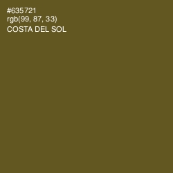 #635721 - Costa Del Sol Color Image